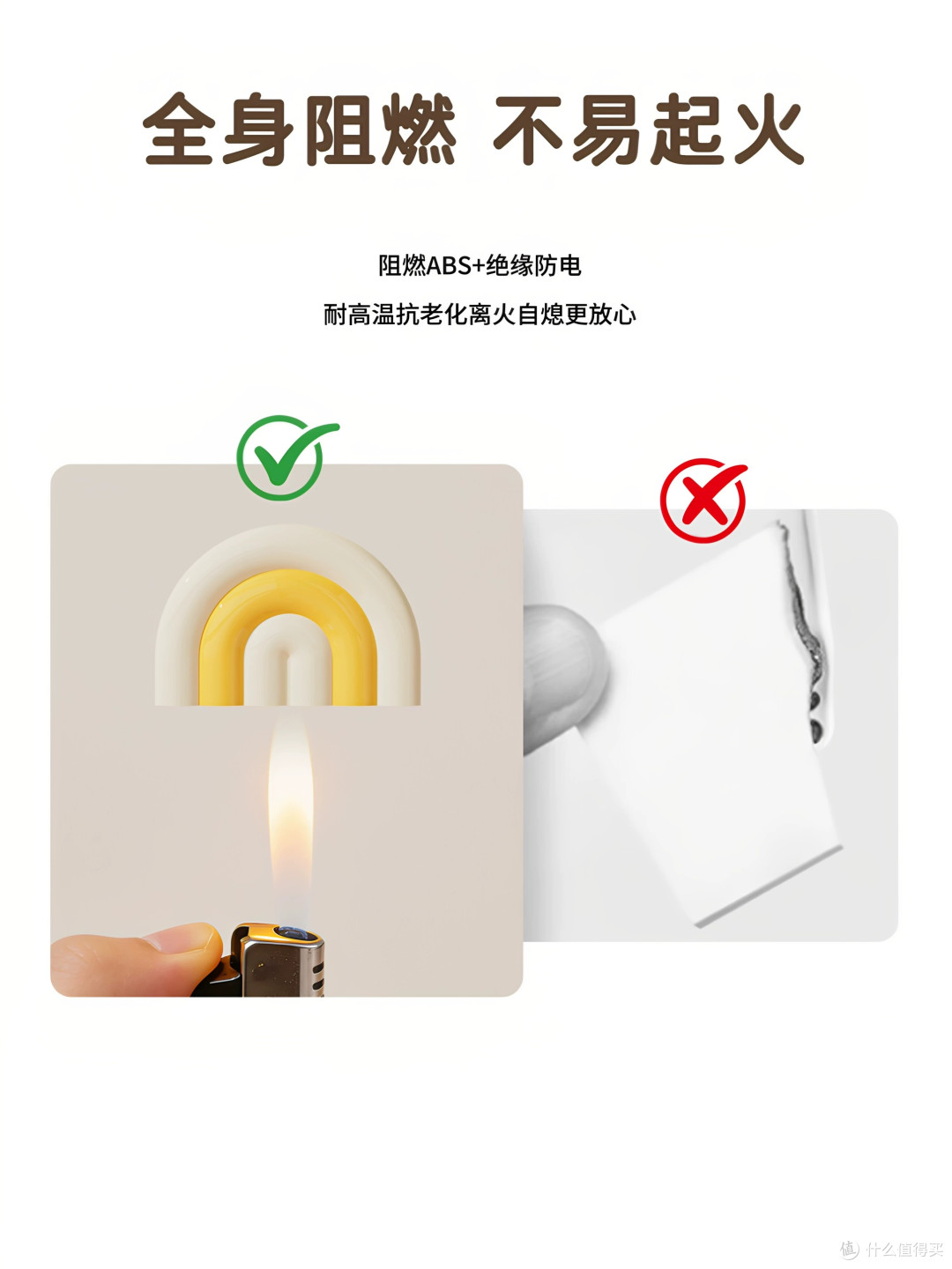 有娃家庭必备!彩虹防触电插座保护盖,宝宝安全防护超省心