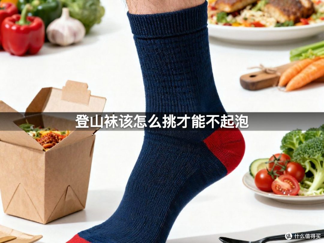 登山袜该怎么挑才能不起泡