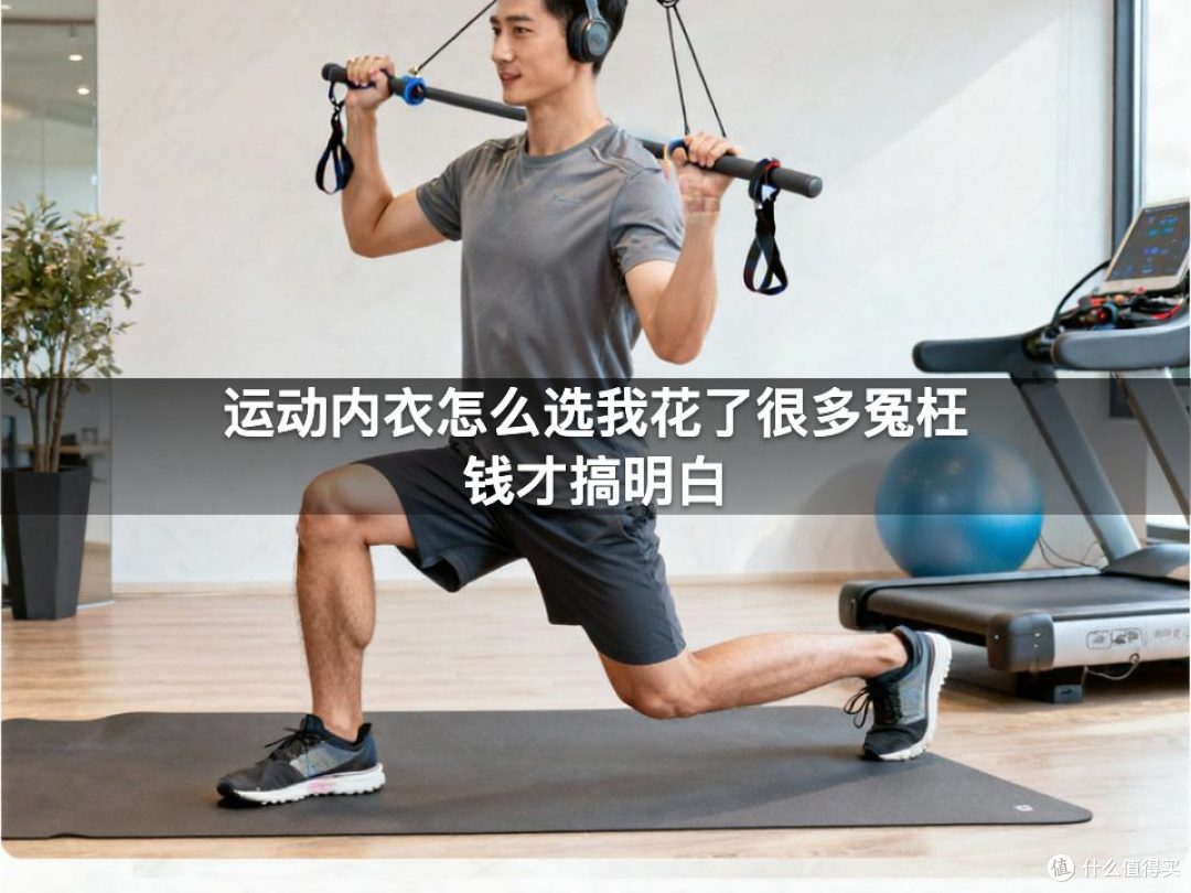 运动内衣怎么选我花了很多冤枉钱才搞明白