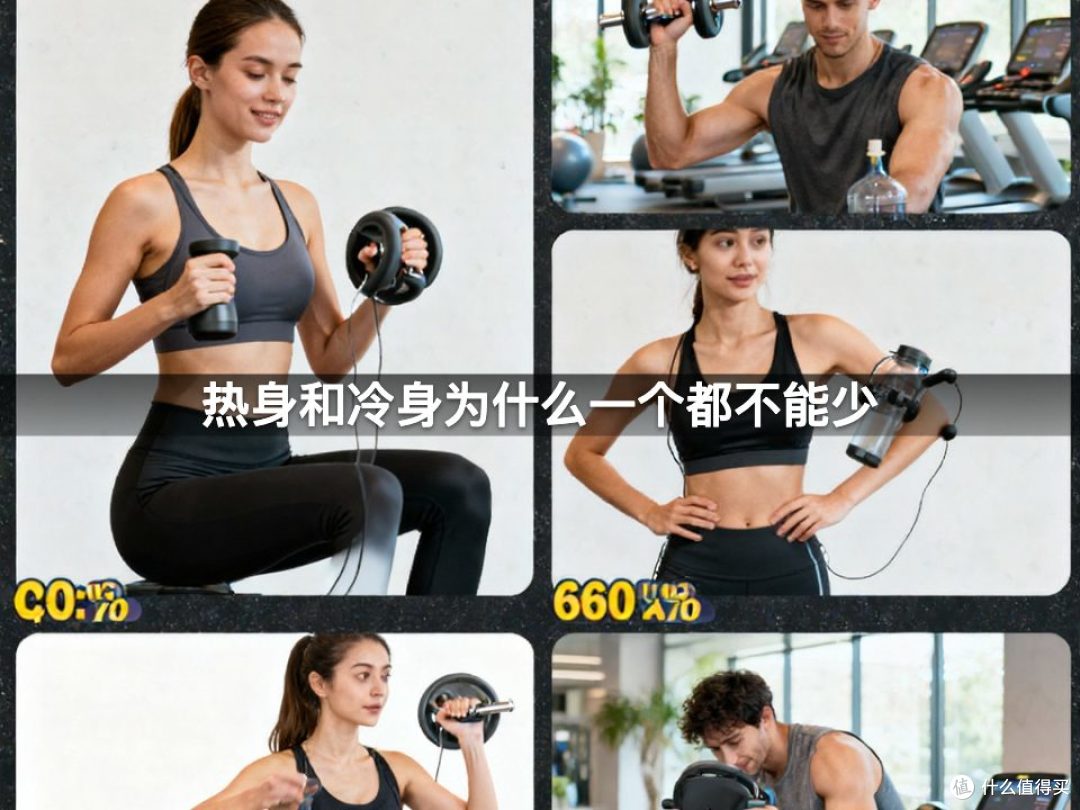 热身和冷身为什么一个都不能少