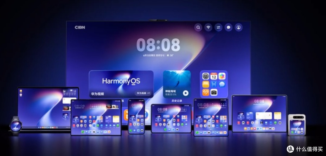 鸿蒙7来了！HarmonyOS 7 花粉Beta版招募活动启动！