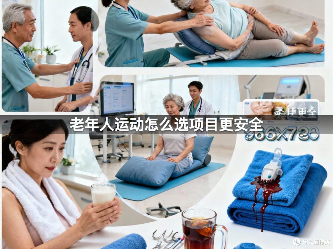 老年人运动怎么选项目更安全