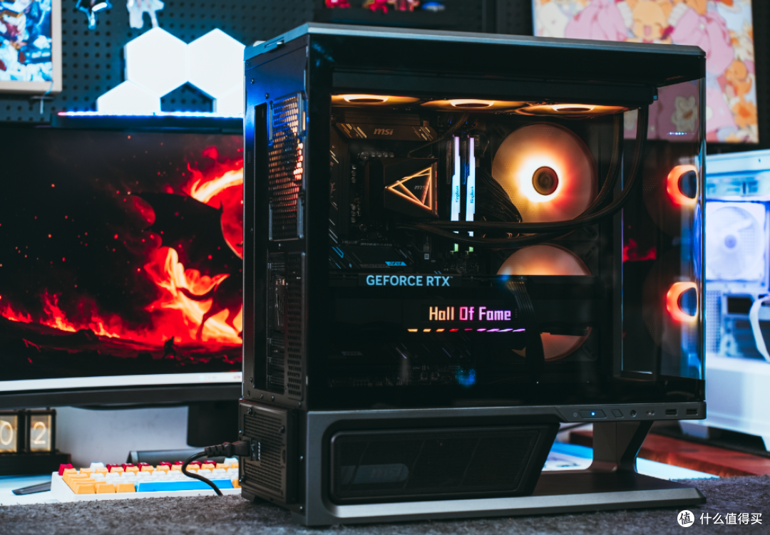 帮朋友配全能主机：兼顾游戏与生产力！敲定 265K+Z890+5070Ti