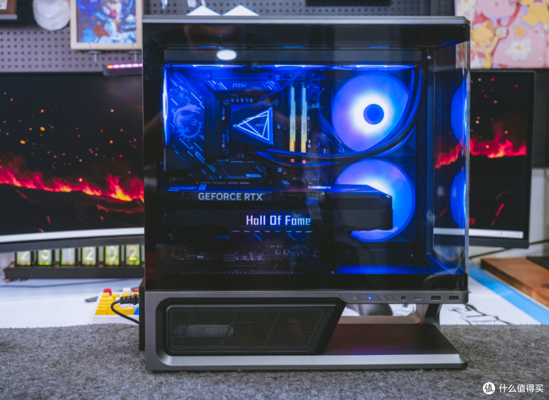 帮朋友配全能主机：兼顾游戏与生产力！敲定 265K+Z890+5070Ti
