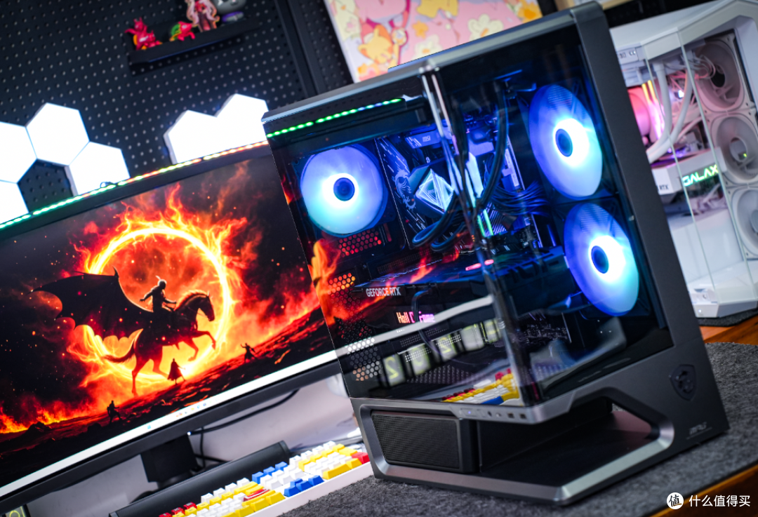 帮朋友配全能主机：兼顾游戏与生产力！敲定 265K+Z890+5070Ti