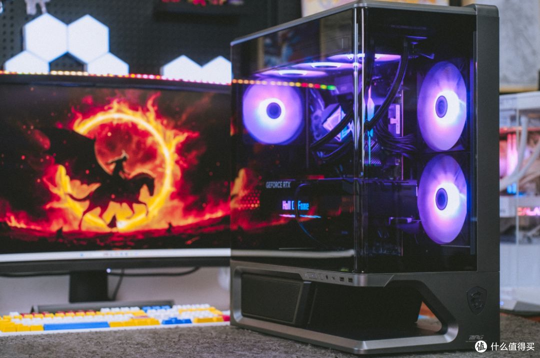 帮朋友配全能主机：兼顾游戏与生产力！敲定 265K+Z890+5070Ti