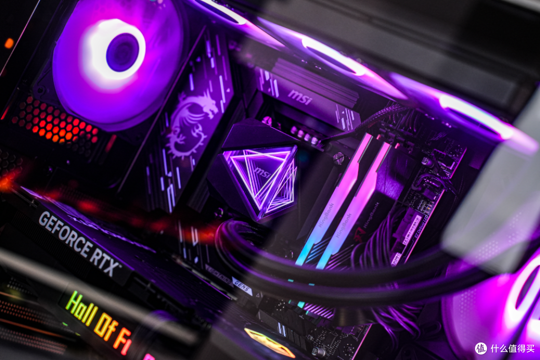 帮朋友配全能主机：兼顾游戏与生产力！敲定 265K+Z890+5070Ti