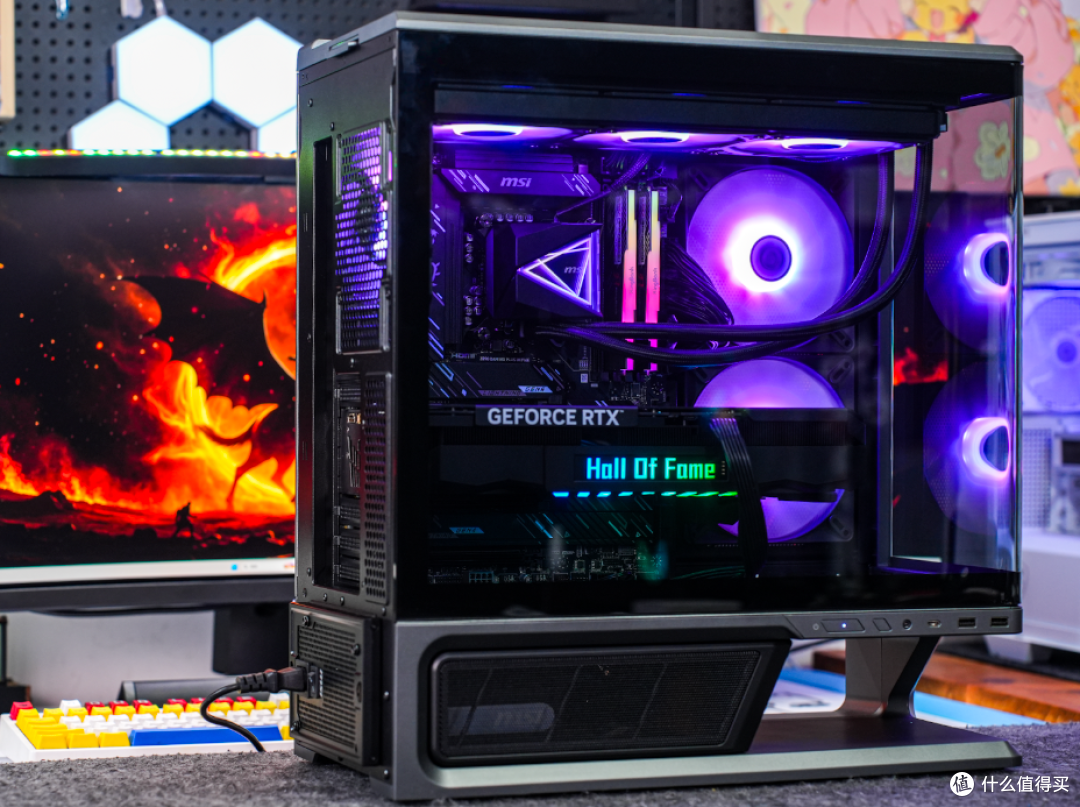帮朋友配全能主机：兼顾游戏与生产力！敲定 265K+Z890+5070Ti