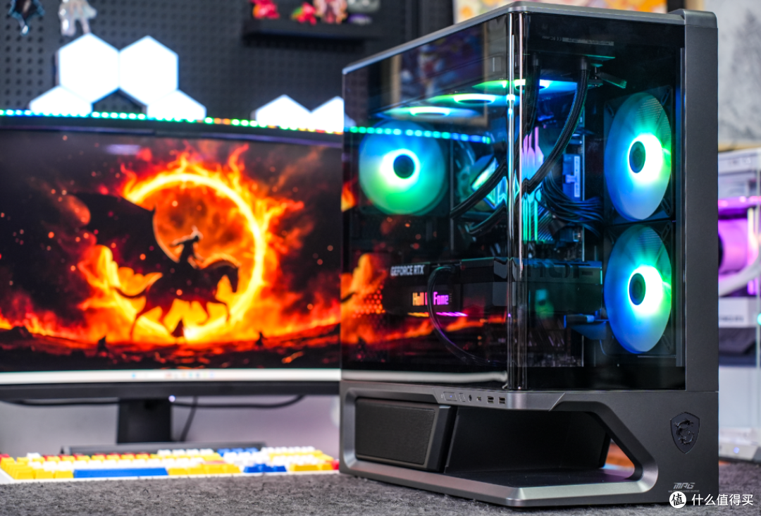 帮朋友配全能主机：兼顾游戏与生产力！敲定 265K+Z890+5070Ti
