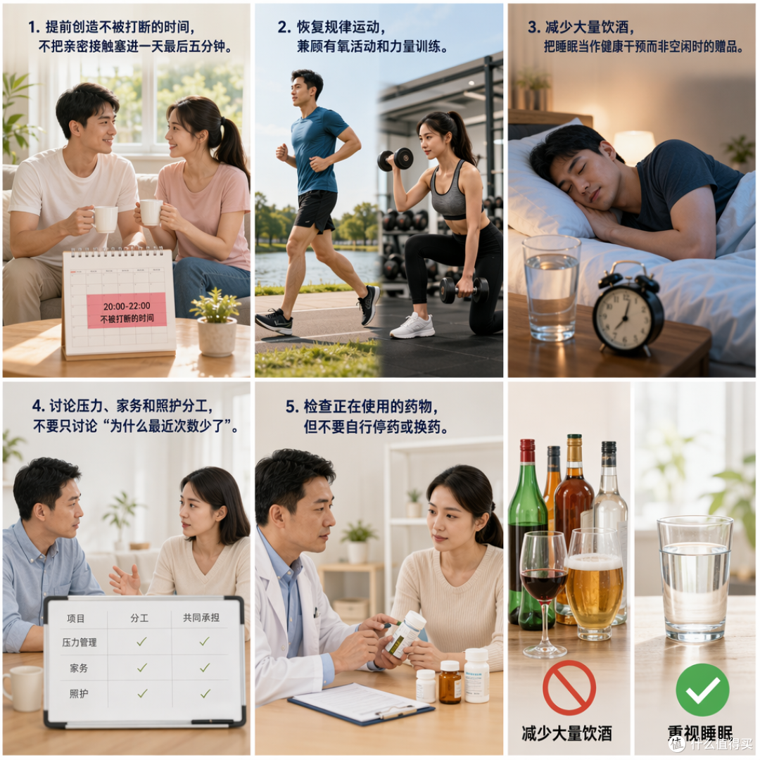 男性性欲有“保质期”吗？拆解20—60岁的真实变化与应对方法