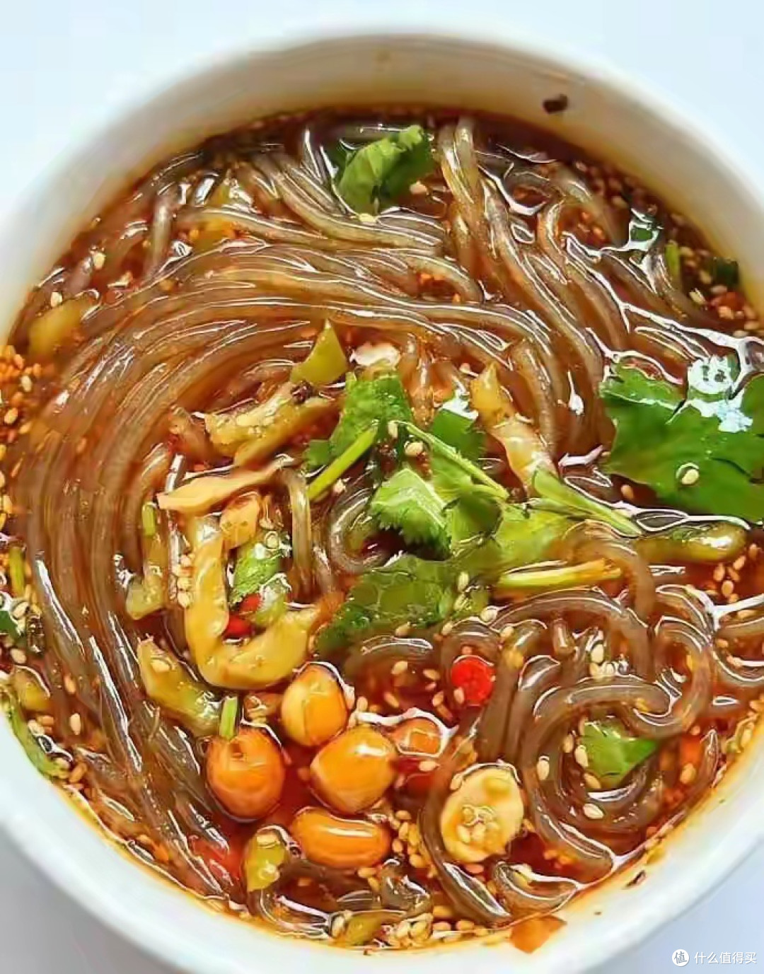 酸辣粉