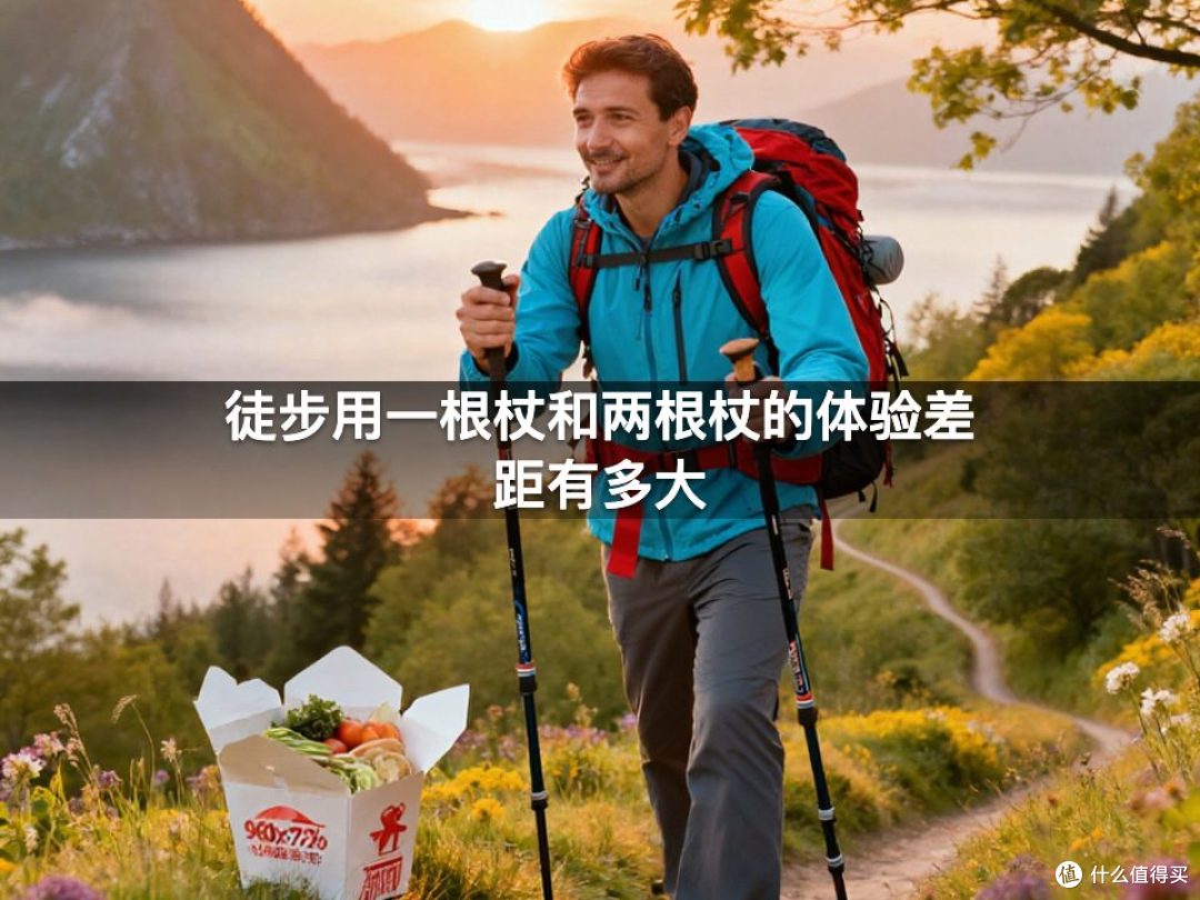 徒步用一根杖和两根杖的体验差距有多大
