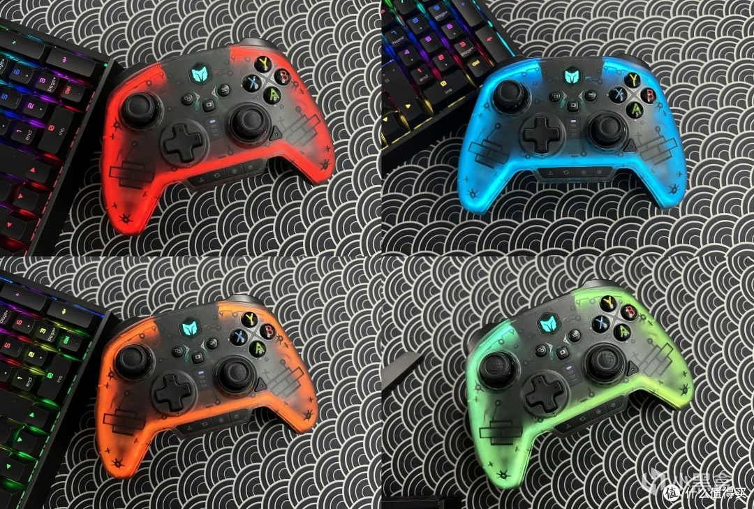 FPS 手柄之神？喜欢拿着手柄打枪的有福了——墨将彩虹2Pro