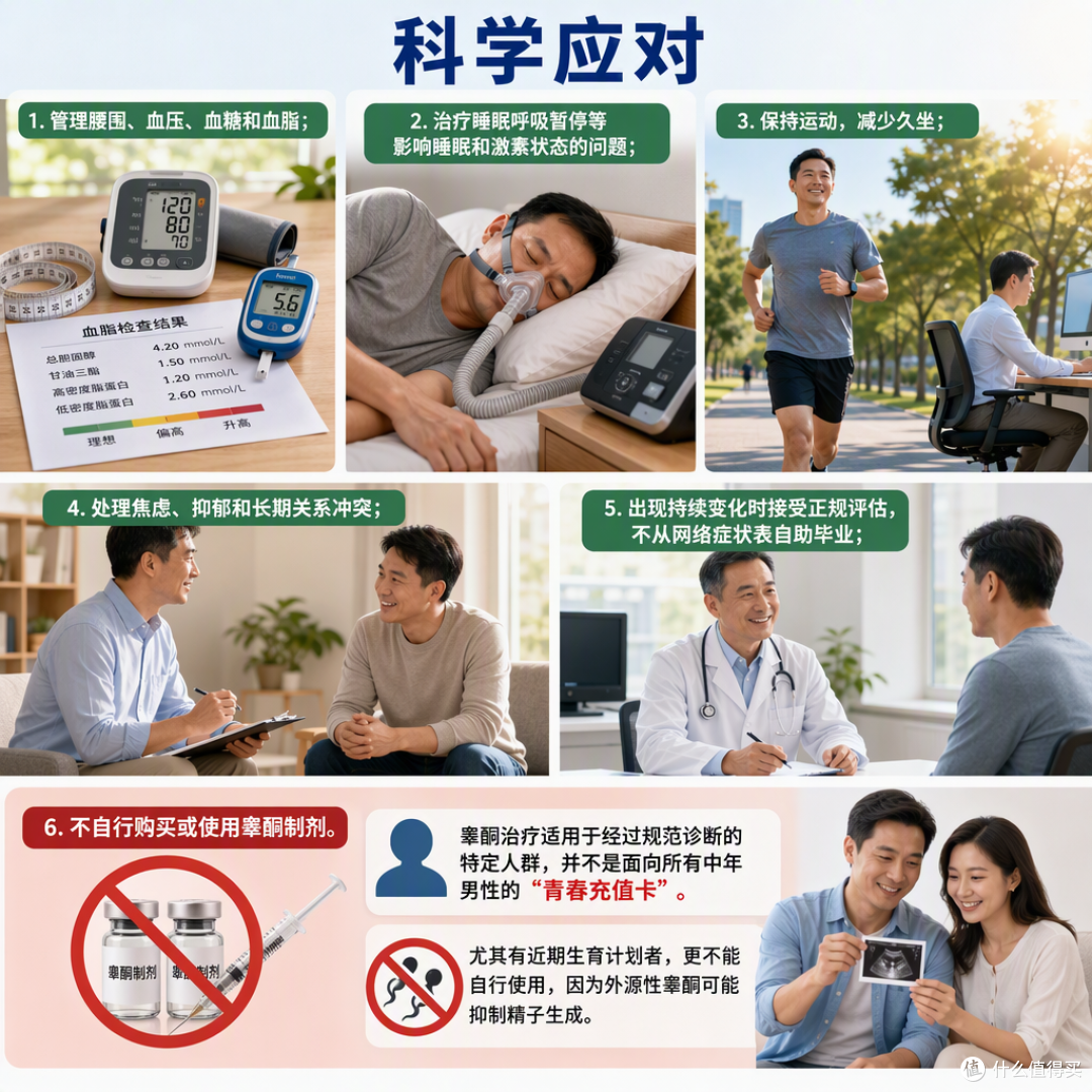 男性性欲有“保质期”吗？拆解20—60岁的真实变化与应对方法