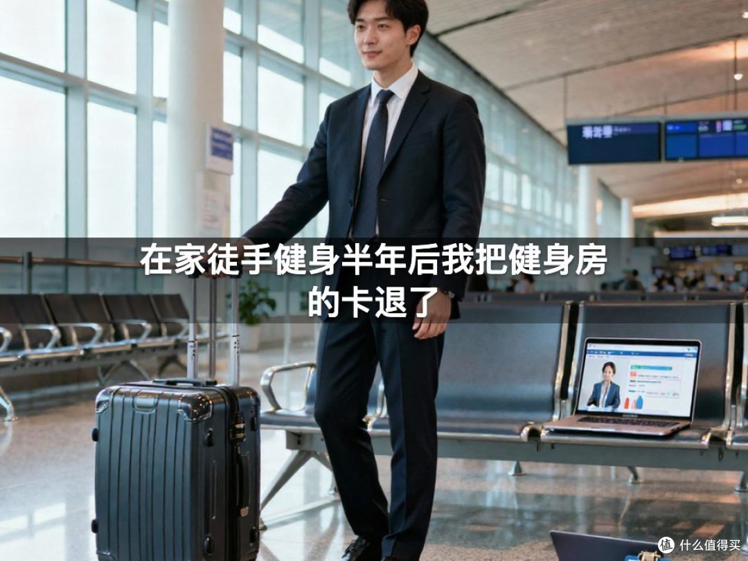 在家徒手健身半年后我把健身房的卡退了