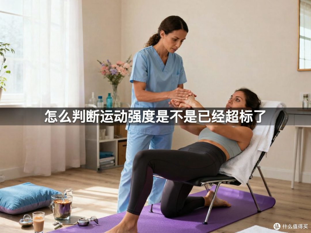 怎么判断运动强度是不是已经超标了