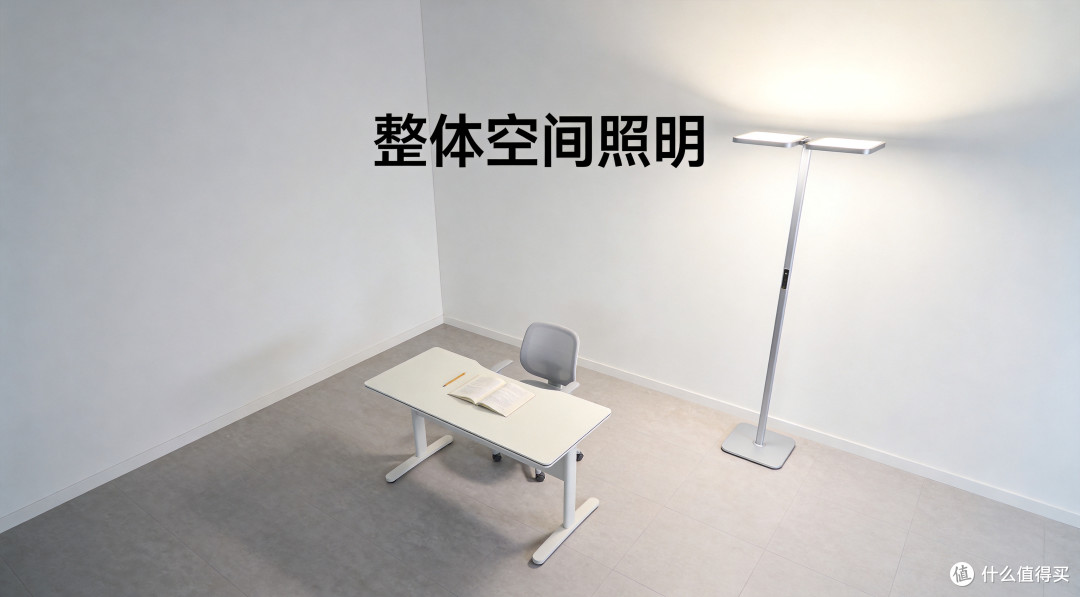 护眼灯怎么选？参数党实测RG0豁免级台灯