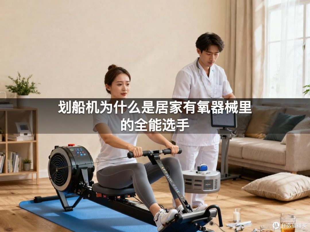 划船机为什么是居家有氧器械里的全能选手