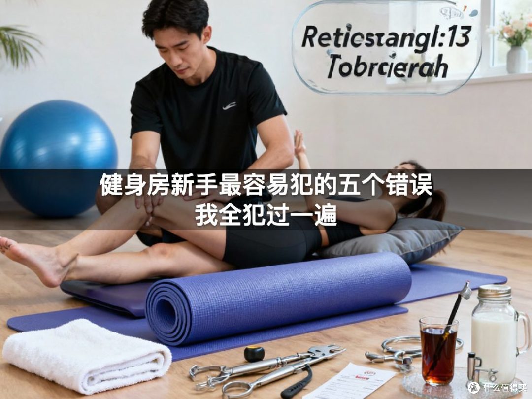健身房新手最容易犯的五个错误我全犯过一遍