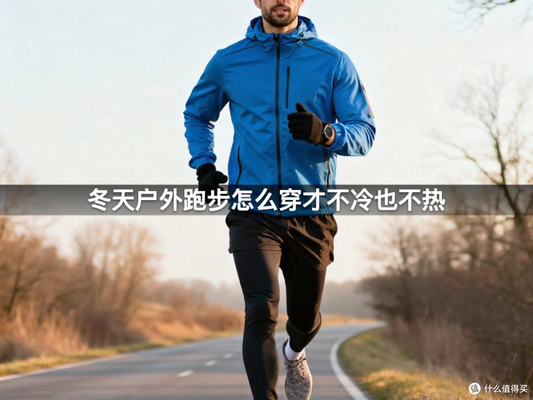 冬天户外跑步怎么穿才不冷也不热