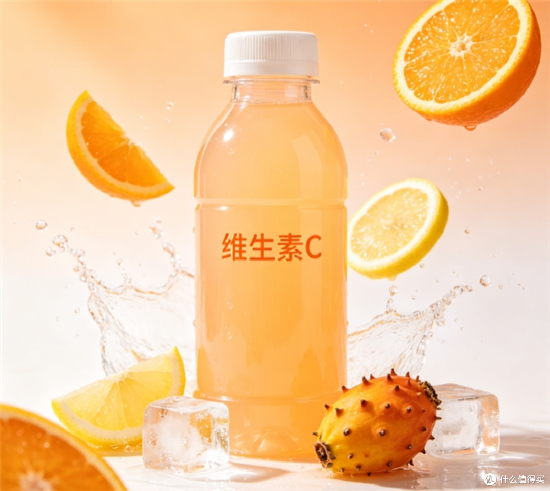 加班脸上长痘适合的维C饮料，打工人补维指南来了