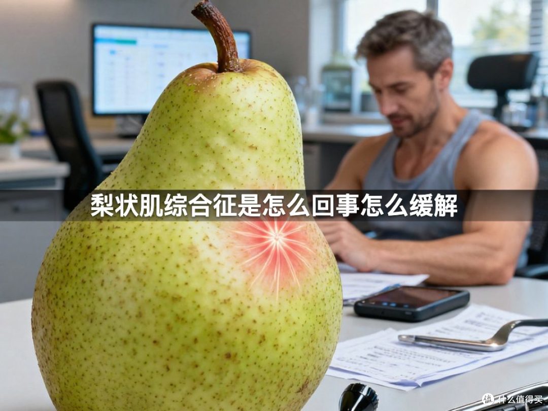梨状肌综合征是怎么回事怎么缓解