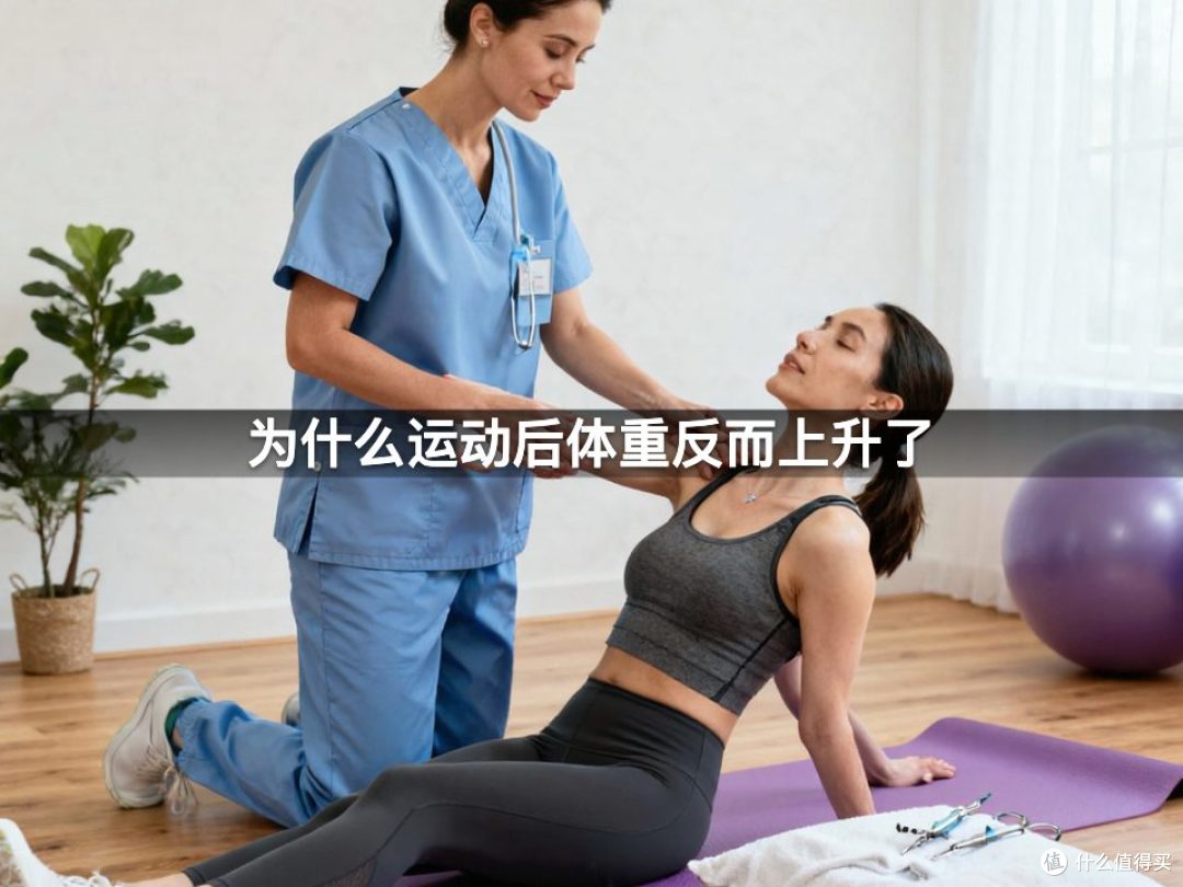 为什么运动后体重反而上升了