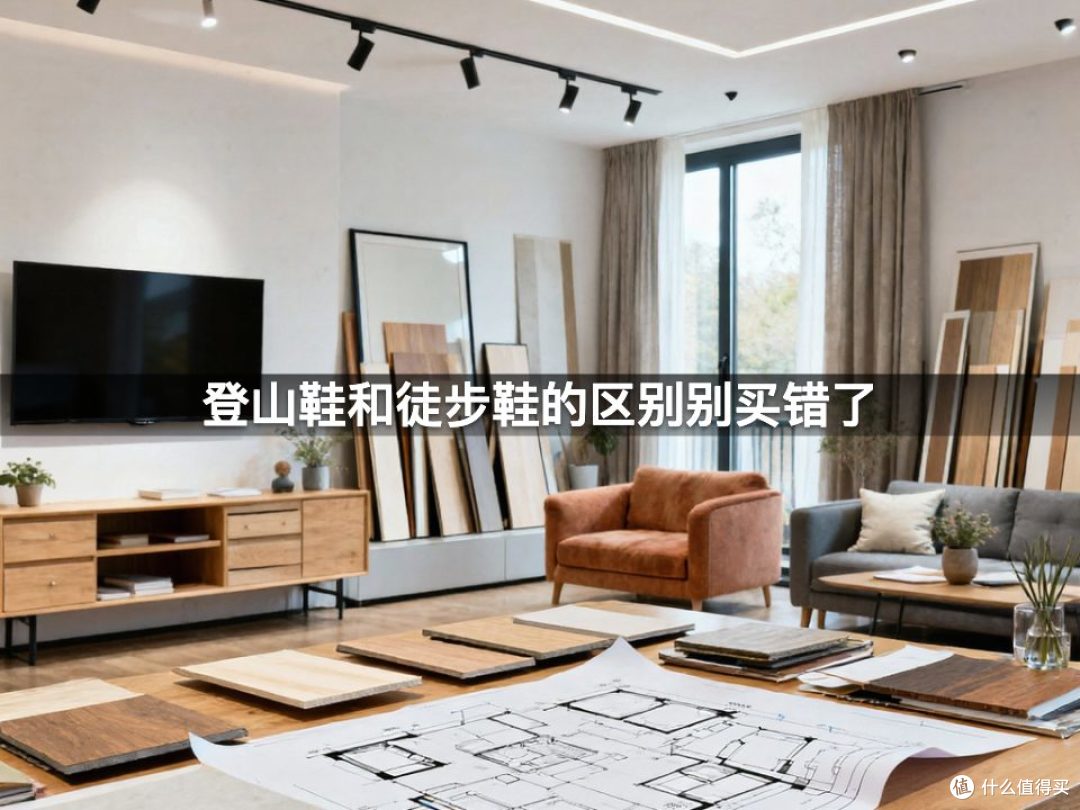 登山鞋和徒步鞋的区别别买错了