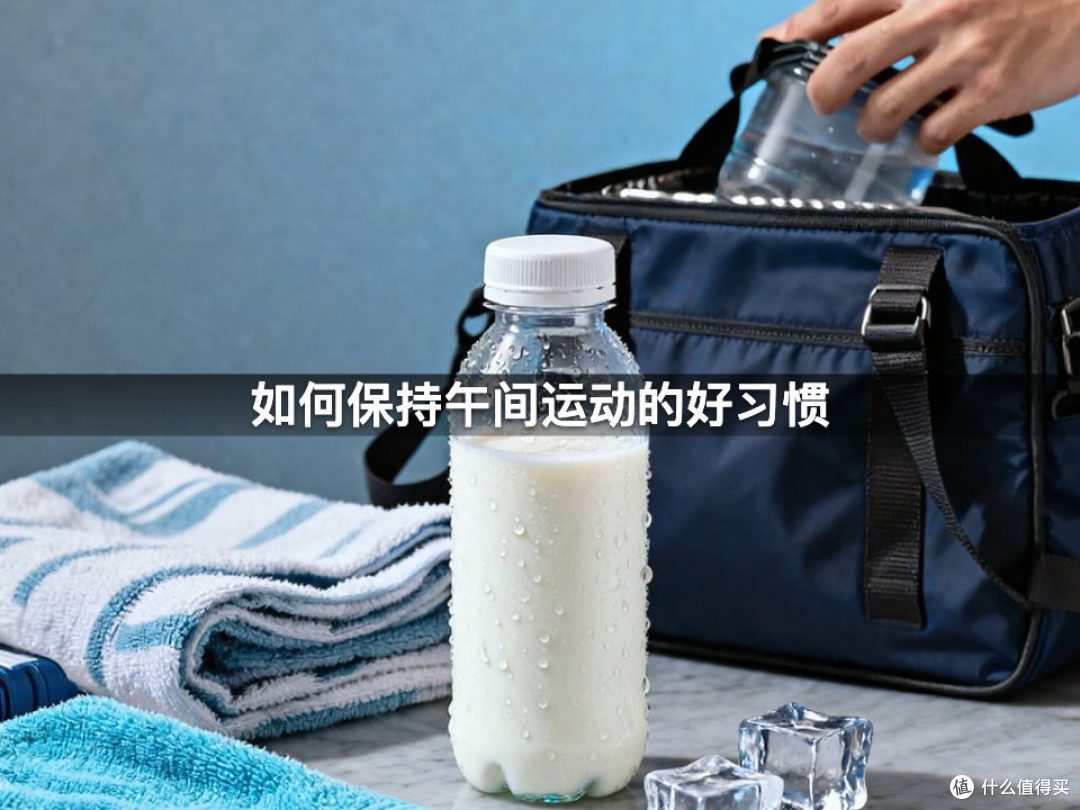 如何保持午间运动的好习惯