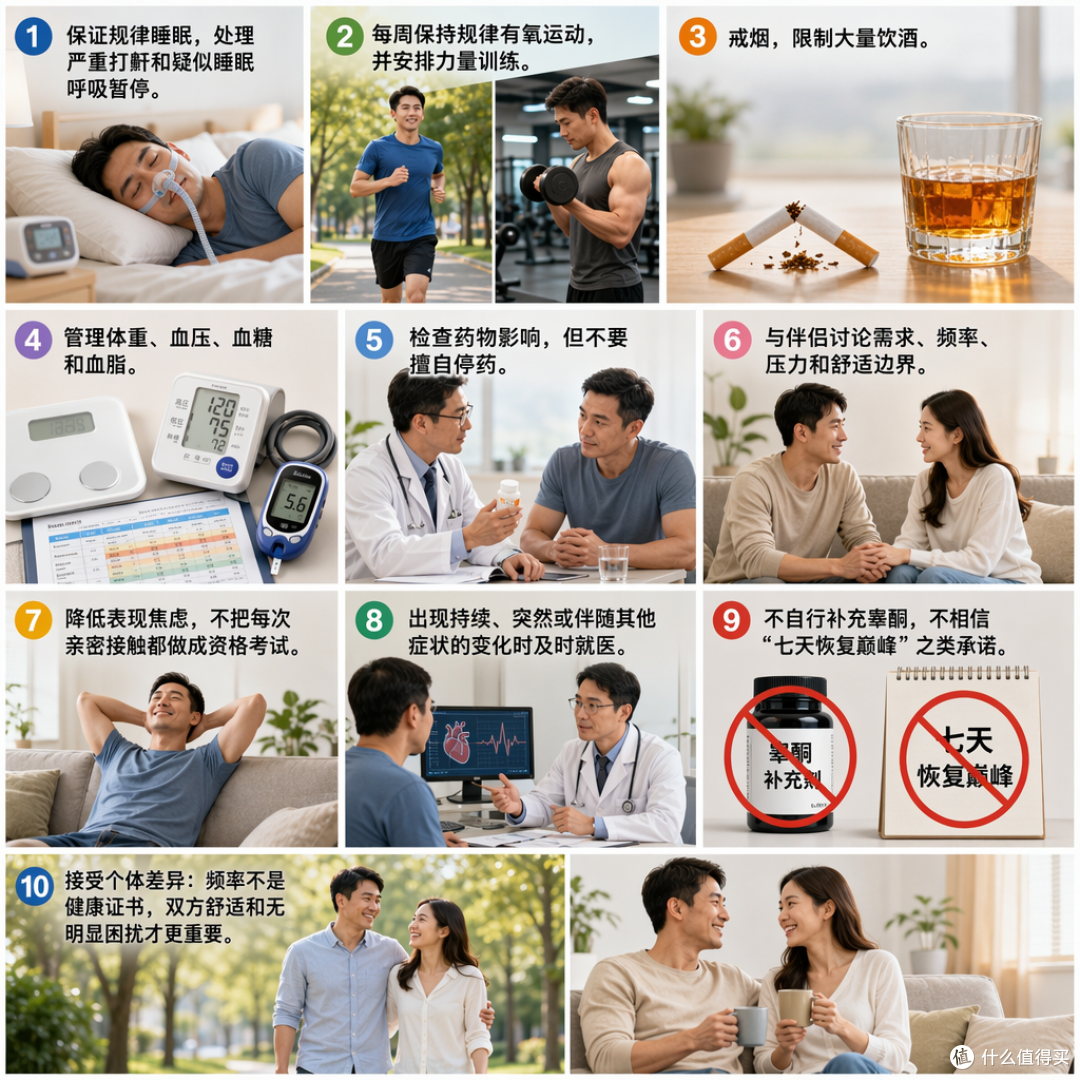 男性性欲有“保质期”吗？拆解20—60岁的真实变化与应对方法