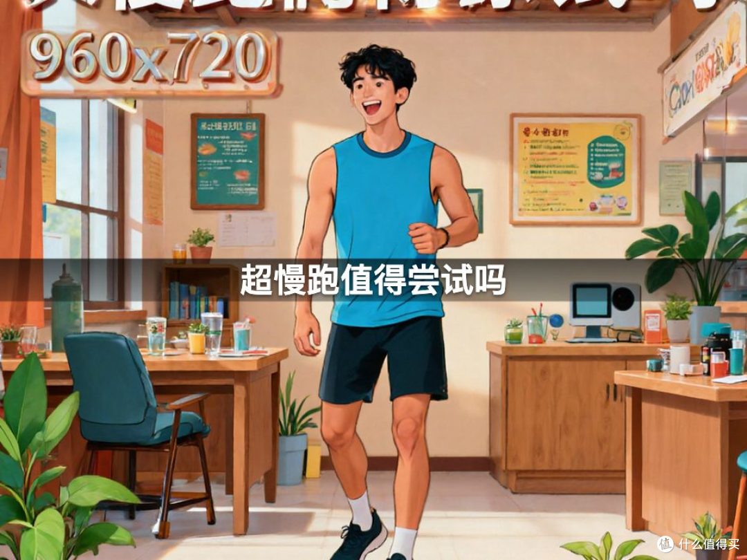 超慢跑值得尝试吗