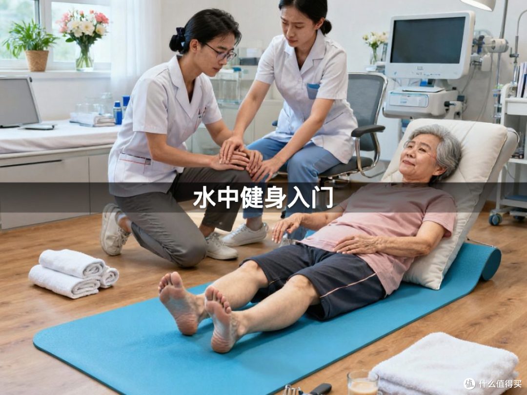 水中健身入门