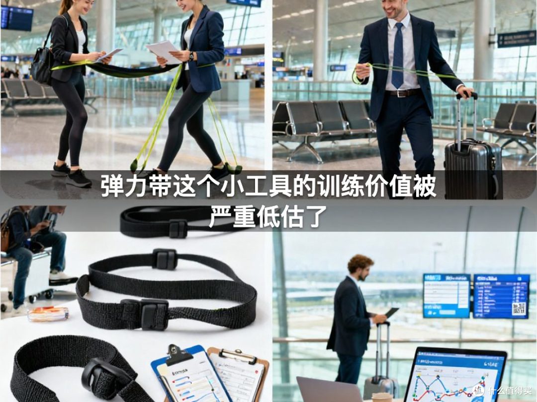弹力带这个小工具的训练价值被严重低估了