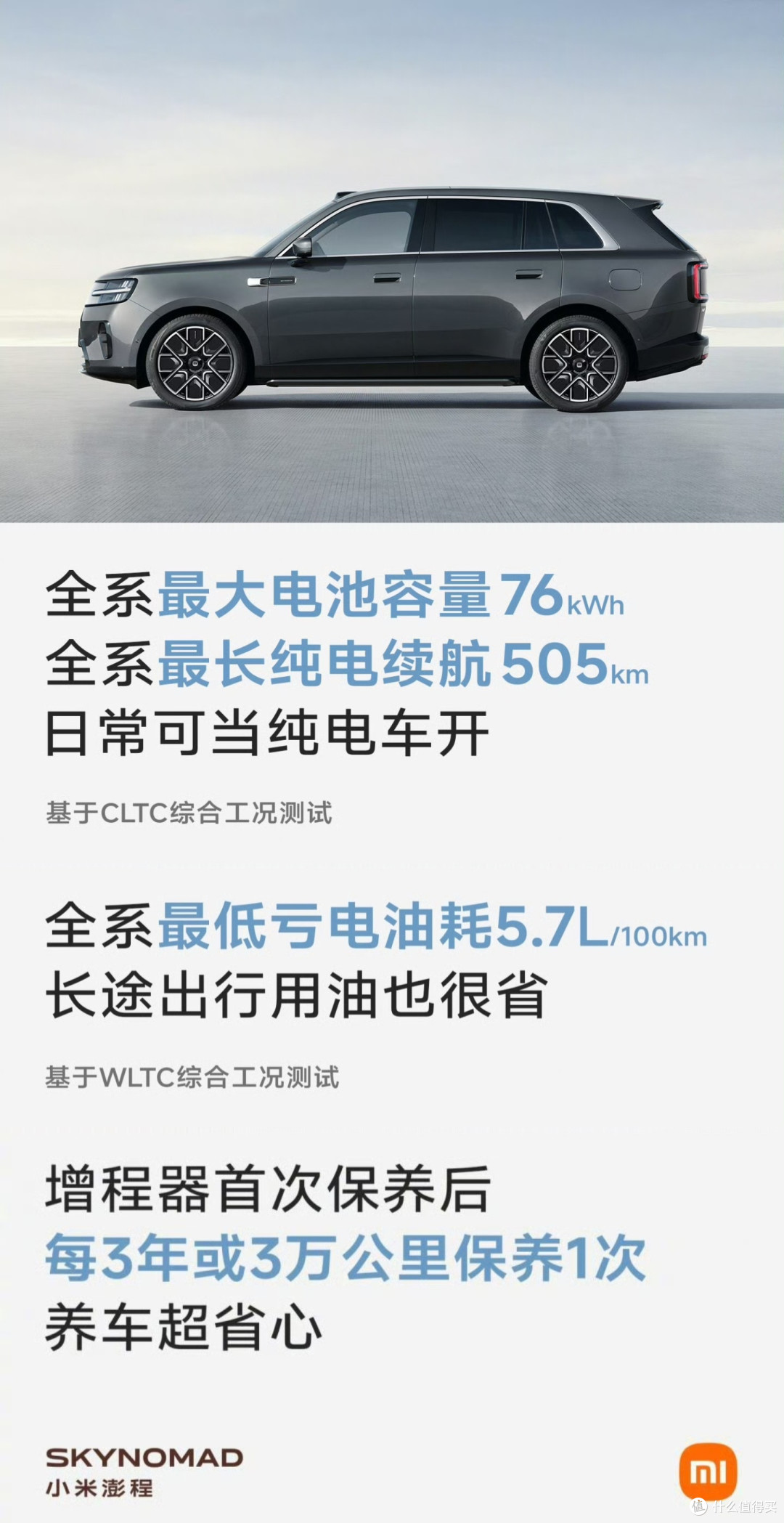 雷军憋大招!5米28大七座增程SUV,外观引热议,小米澎程秘密揭晓
