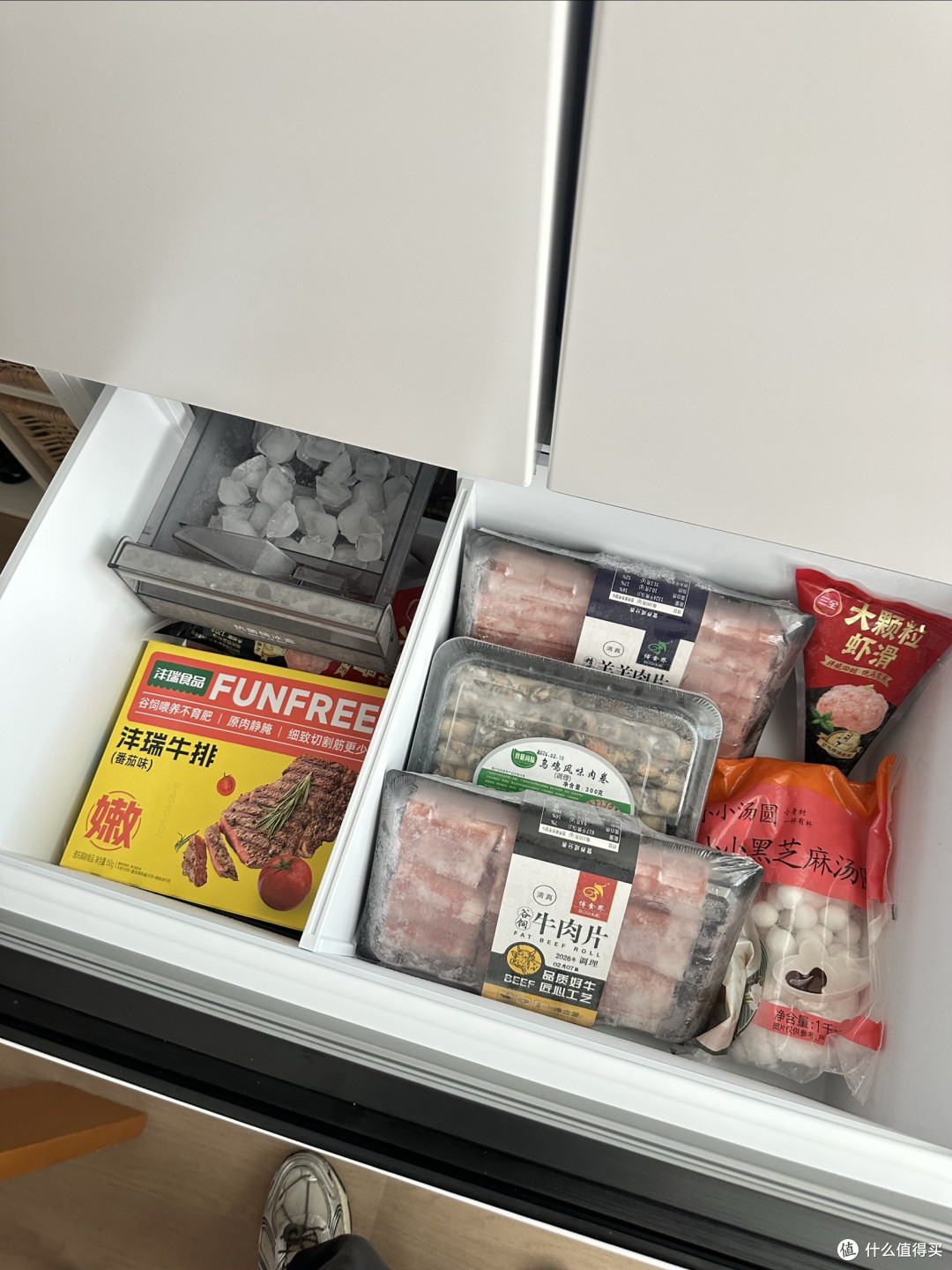 颜值即正义！就这个容声冰箱，夯！
