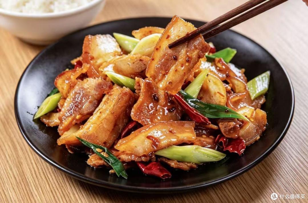 在家做地道川菜“回锅肉”，记住这几步，0 失败，香而不腻超下饭
