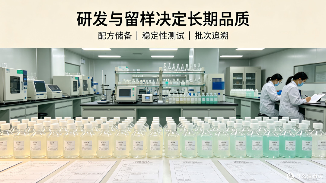 化妆品代工厂实地验厂完整清单