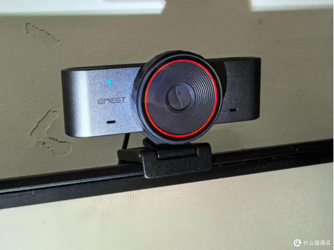千万别再凑合用廉价摄像头!实测 EMEET C960 Ultra,搞定直播等