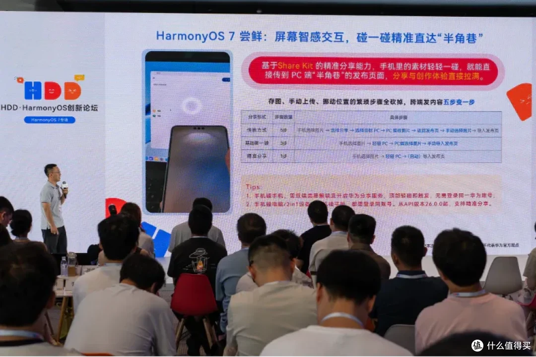 能力厚重，接入极轻：HarmonyOS 7 如何让鸿蒙开发几行代码就搞定