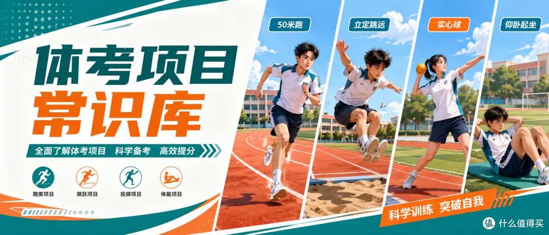 立定跳远训练参考图