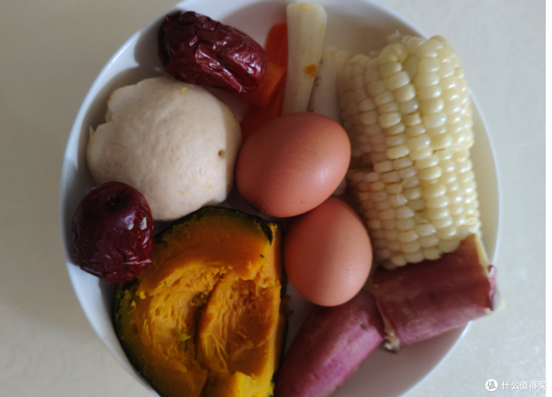 杂粮开会，早餐吃出幸福感🌽