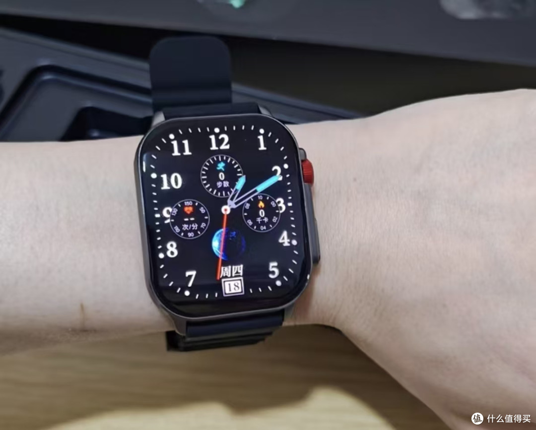 魅族 Watch M1 上手：五年等来的，只是一块代工大屏手环？