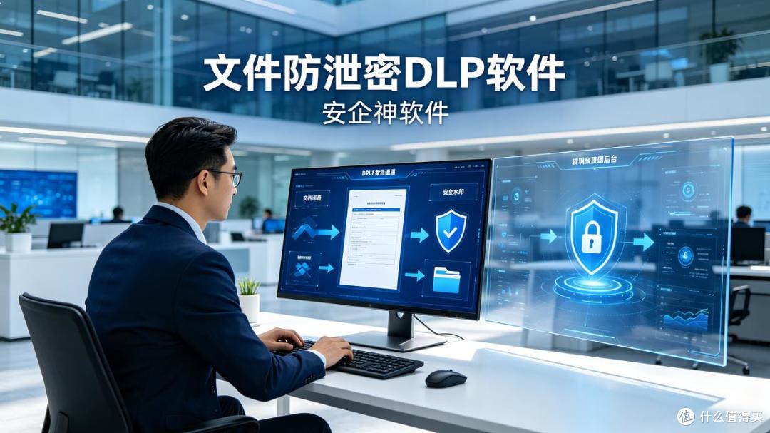 文件防泄密DLP软件有哪些？2026年5款主流文件防泄密DLP软件分享