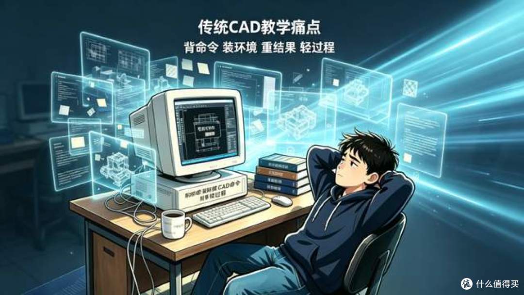 亮相WAIC 2026的FusionCAX™研创工作站，引领AI+CAD教育新范式