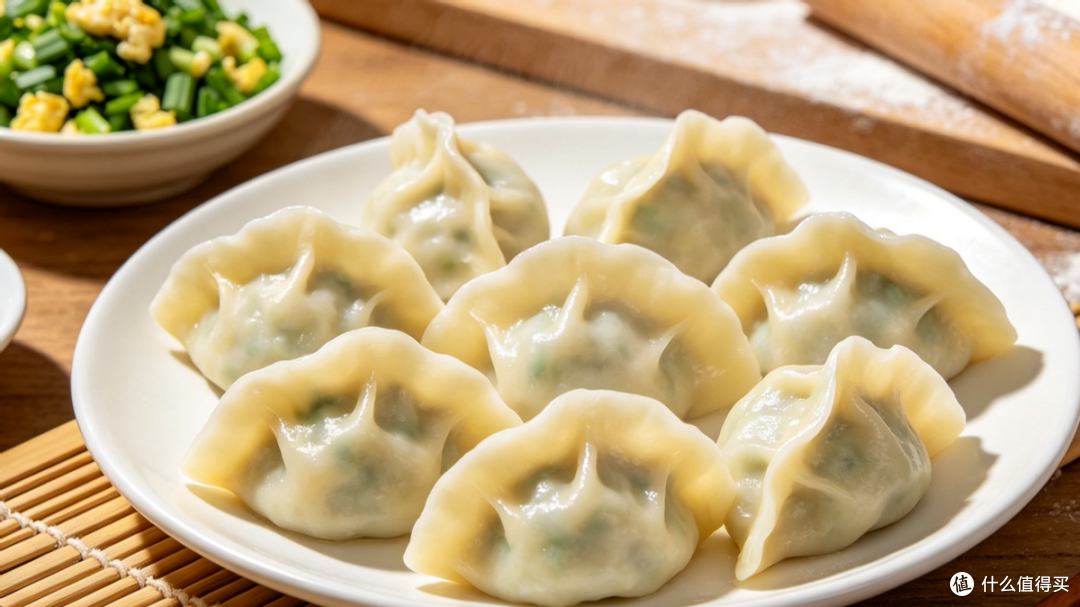 六月十五月圆佳节，备4样传统吃食，招财纳福日子红