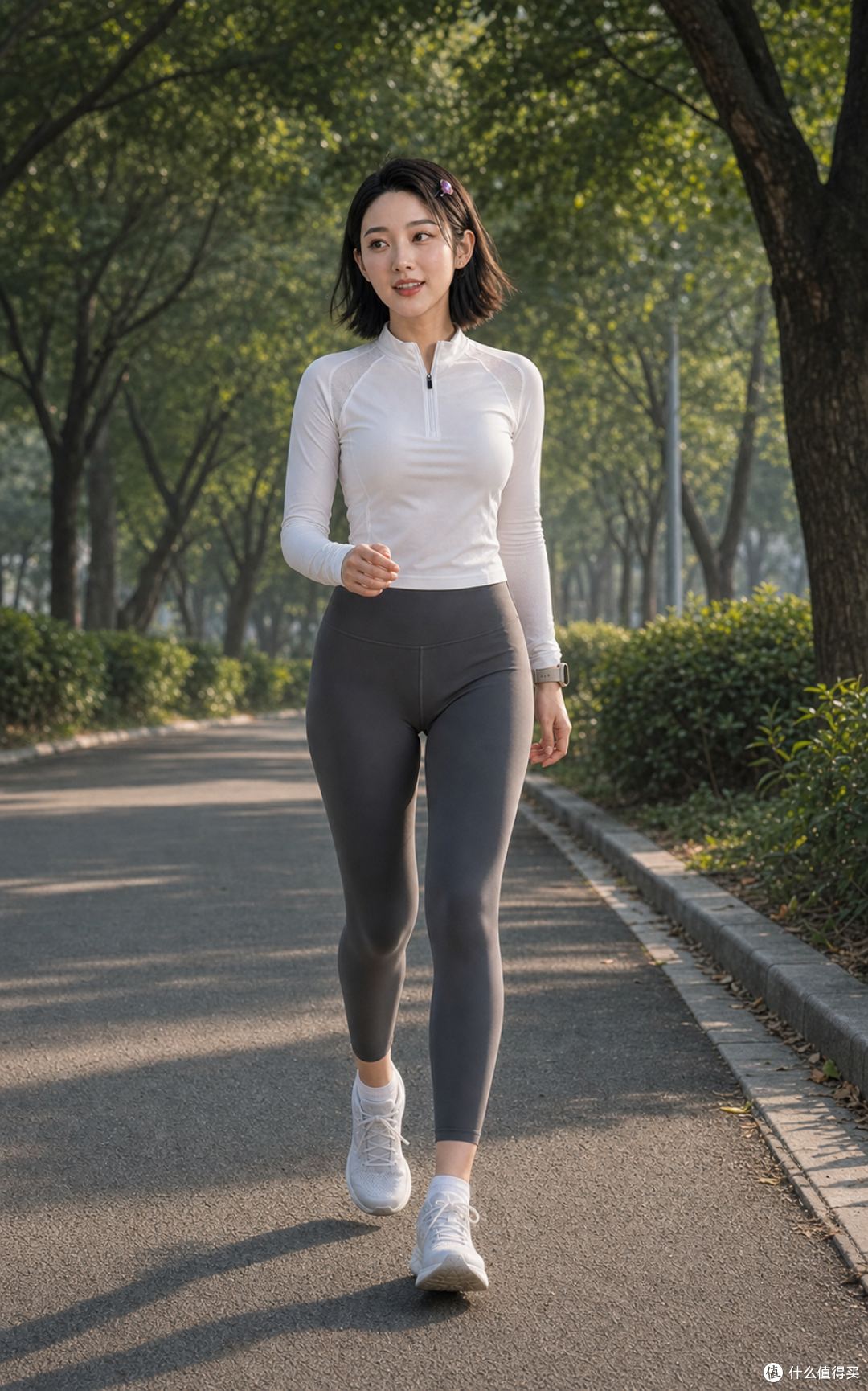 跑步从舒服地准备开始