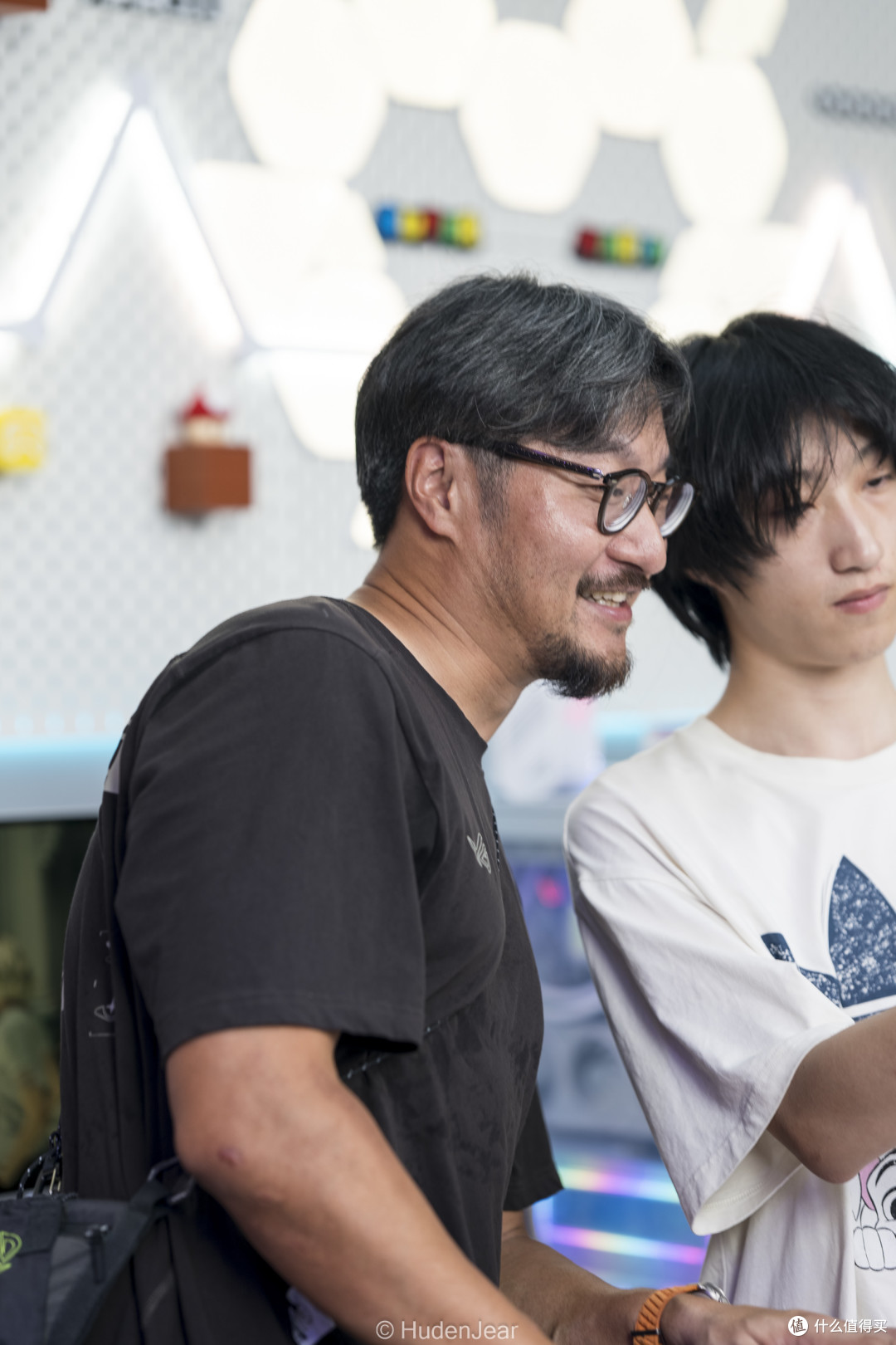 2026 BW 华硕ROG展台探展!20周年产品齐亮相