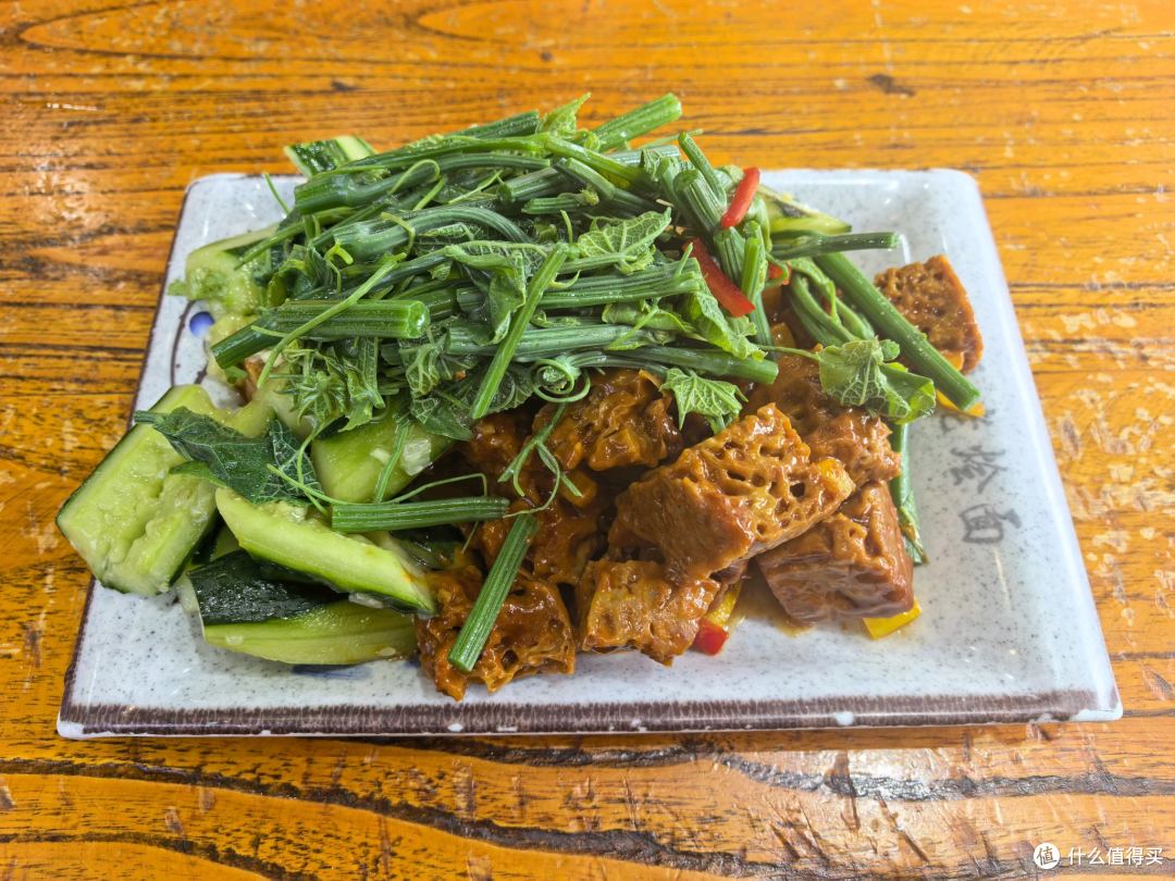 河南烩面不一定人人都喜欢，但凉菜在国内还是数一数二的