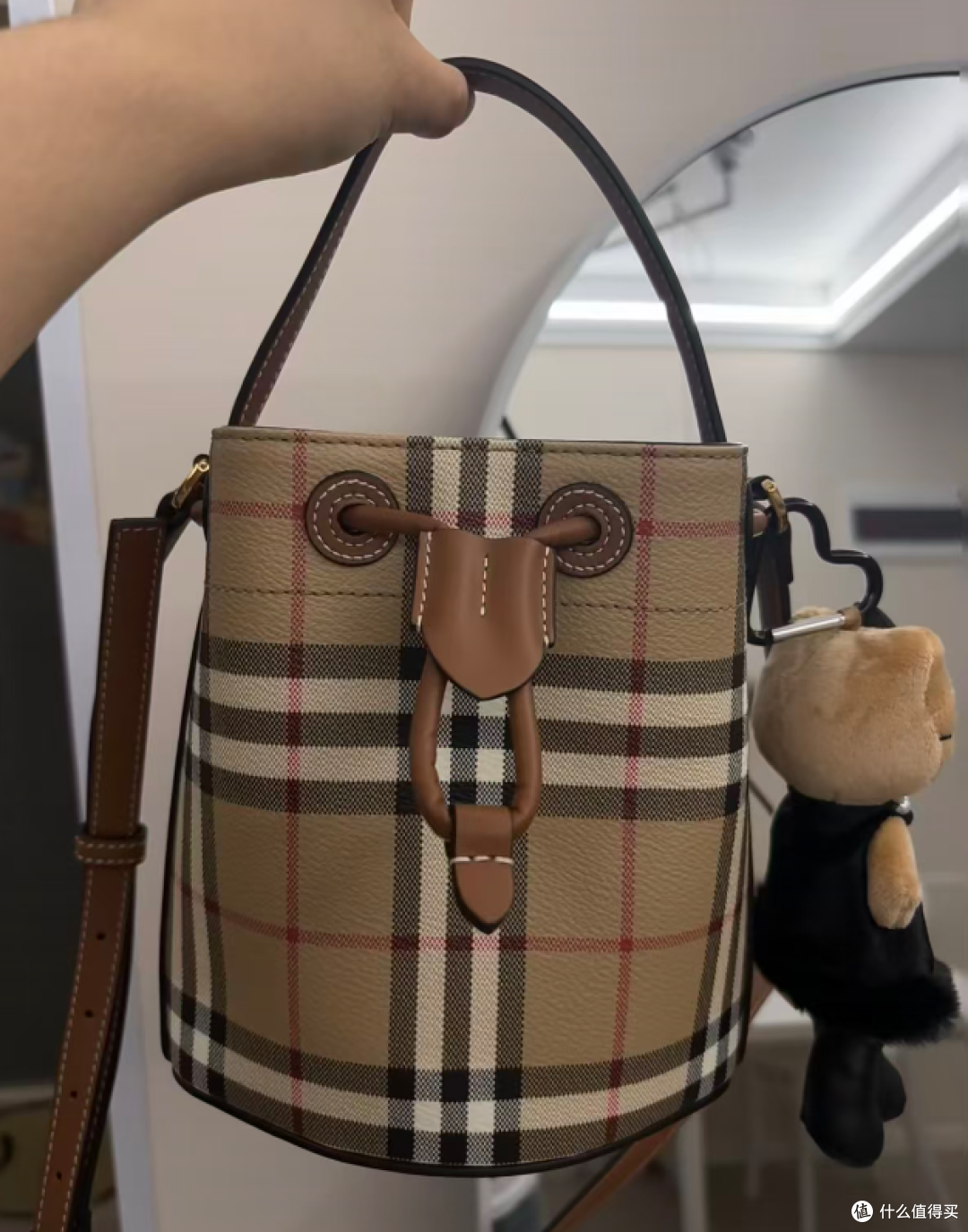 在唯品会打折买Burberry，一次体验改变买奢侈品看法