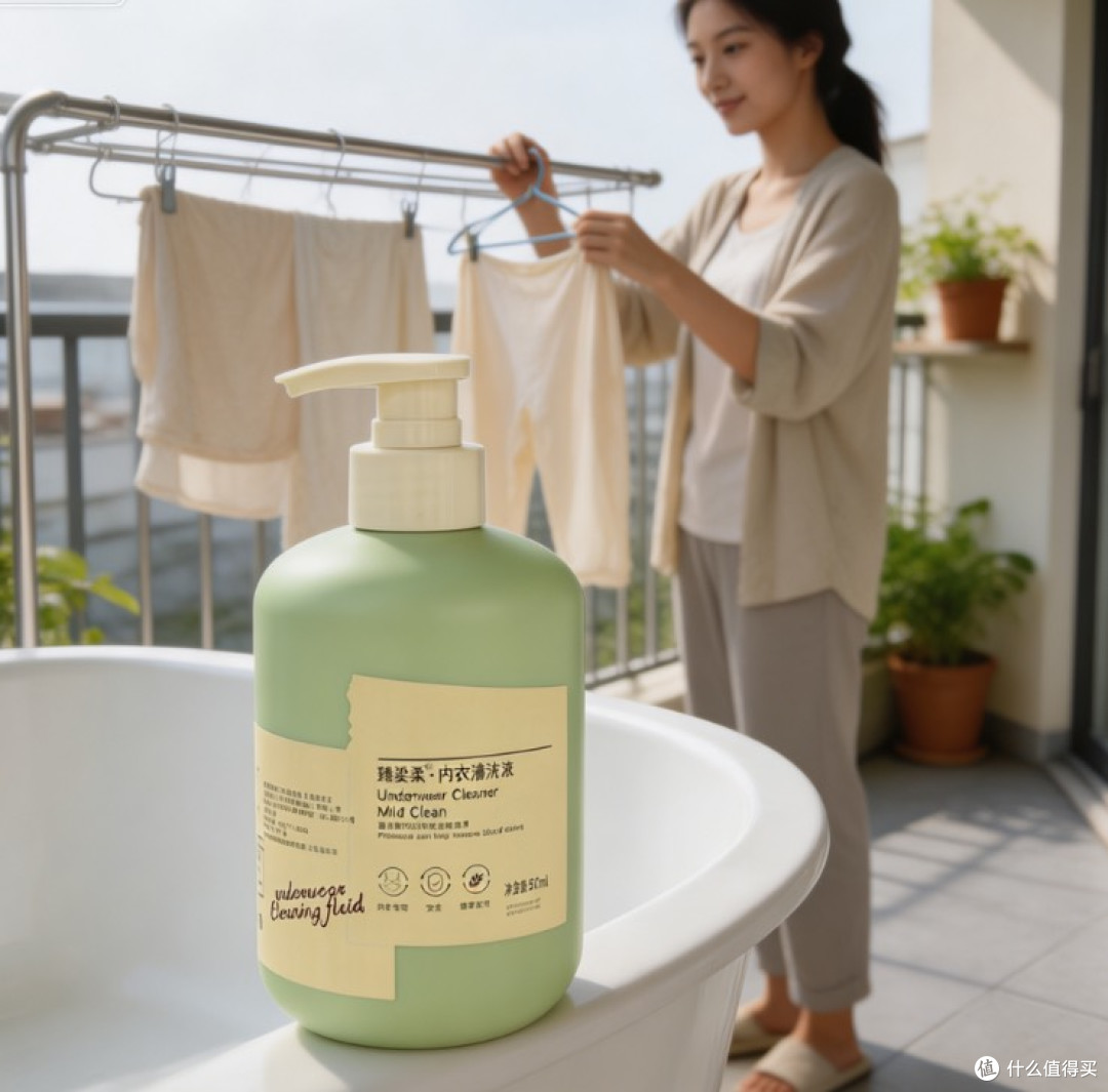 内衣洗衣液 99.9% 抑菌率是智商税？我测了 5 款后发现真相是这样